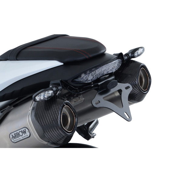 R&G TRUIUMPH SPEED TRIPLE RS TAIL TIDY